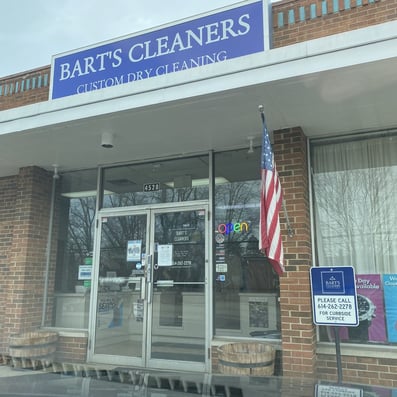 Bart’s Cleaners