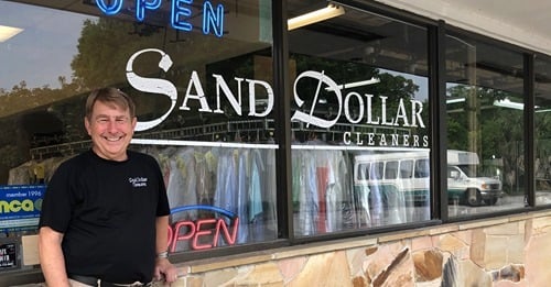 Sand Dollar Cleaners
