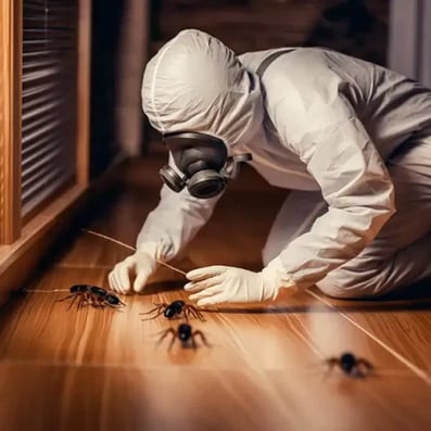 Expert Exterminating Inc.