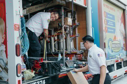 Milestone Electric, A/C, & Plumbing