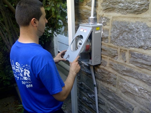 All Star Electrical Services LLC