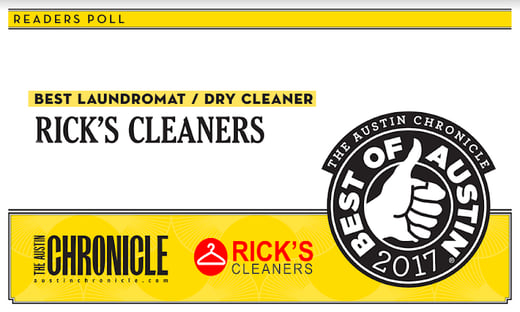 Rick’s Cleaners