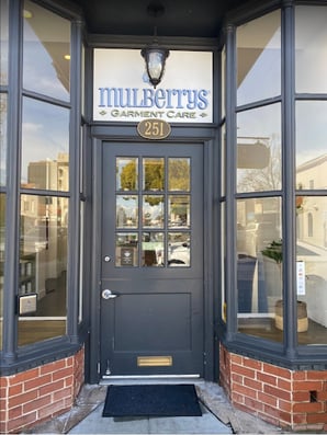 Mulberrys Dry Cleaners and Laundry