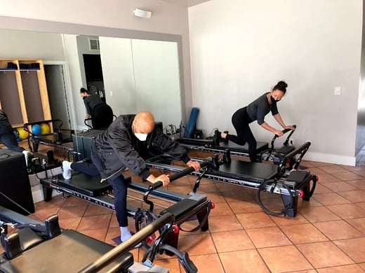 Live Well Chiropractic and Pilates Center