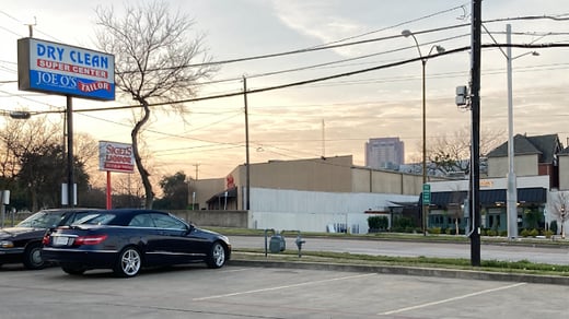 Dry Clean Super Center