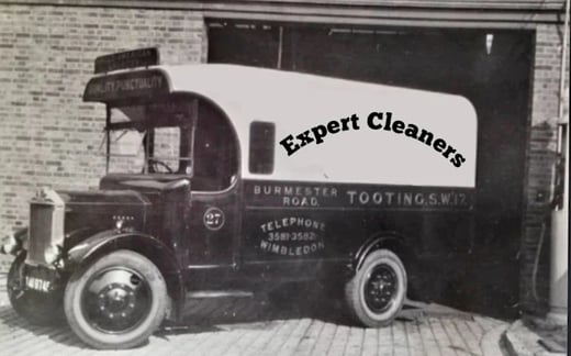 Expert Cleaners