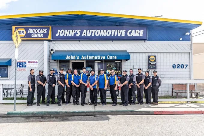 John’s Automotive Care