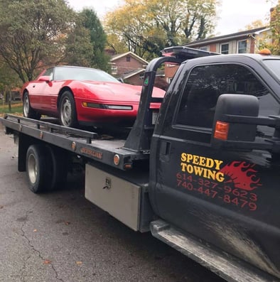 Speedy Towing