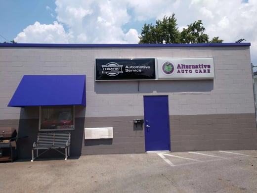 Alternative Auto Care