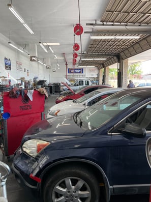 Jake’s Auto Repair