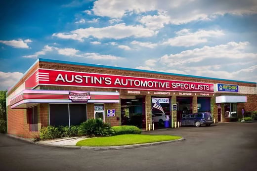 Austin’s Automotive Specialists