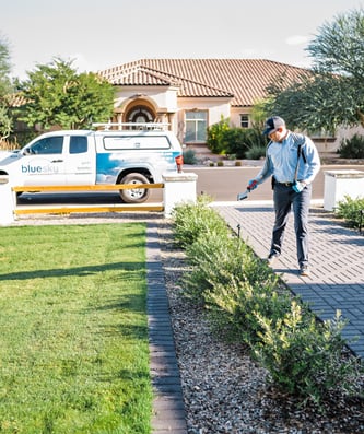 Blue Sky Pest Control