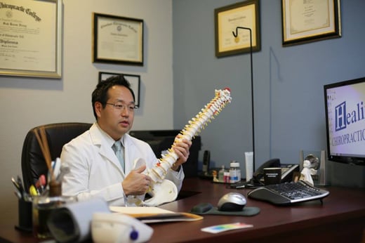 Healing Chiropractic Clinic