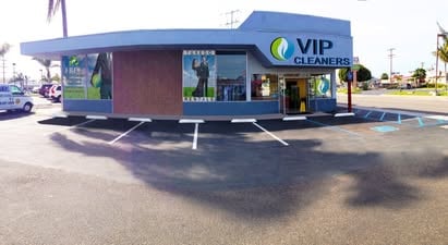 VIP Cleaners & Laundry