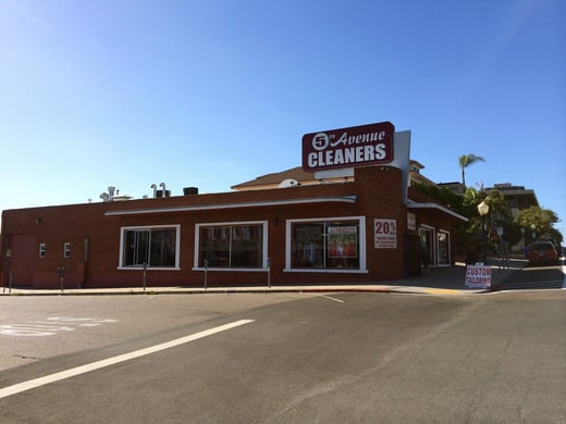 5th Avenue Cleaners