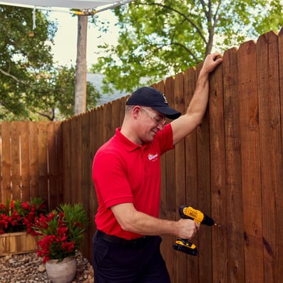 Mr. Handyman serving West Los Angeles