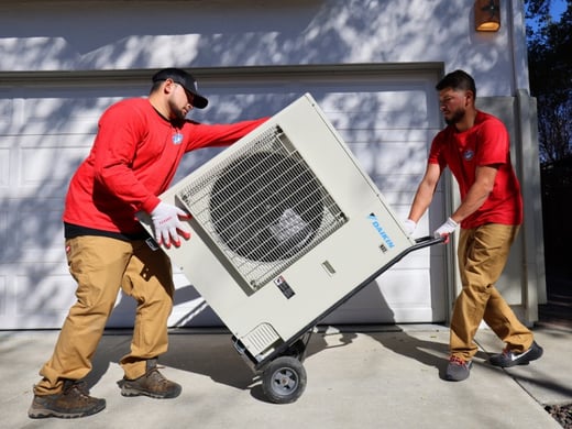 TRIO Heating, Air & Plumbing