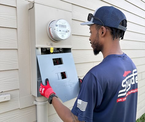 Snyder Air Conditioning, Plumbing & Electric