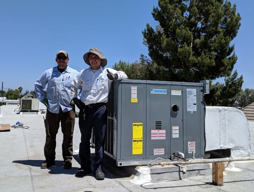 Service Genius Air Conditioning and Heating