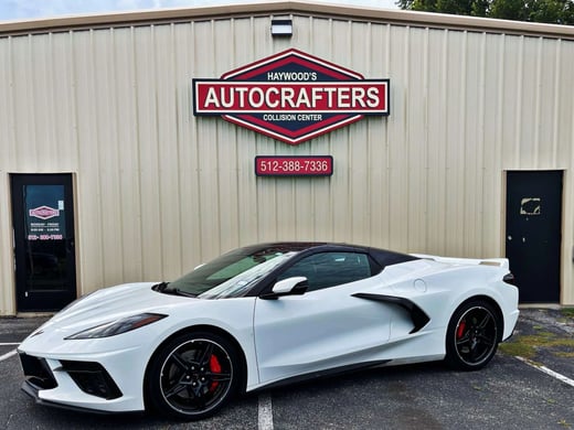 Haywood’s Autocrafters Collision Center