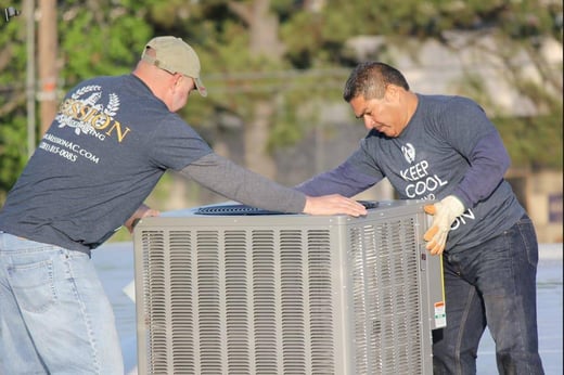 Mission Air Conditioning & Plumbing