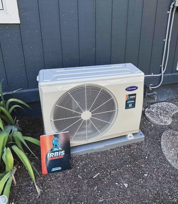 IRBIS Air Plumbing Electrical