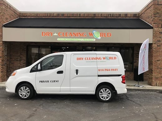 Dry Cleaning World