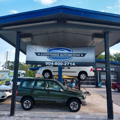 Everything Automotive of Jacksonville, Inc.