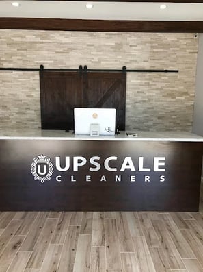 Upscale Cleaners