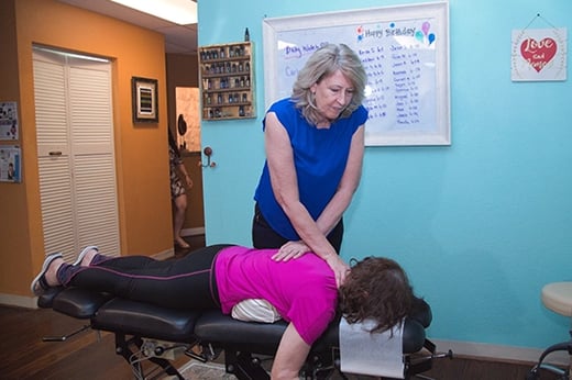 Imagine Wellness Chiropractic Center