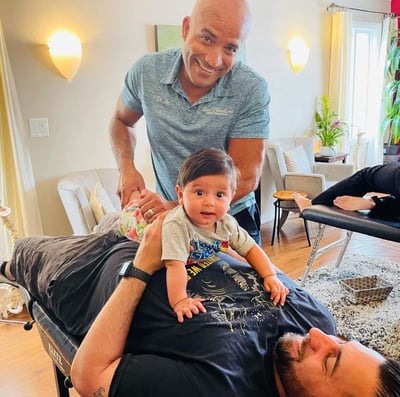 Good Vibrations Family Chiropractic & Massage in San Diego