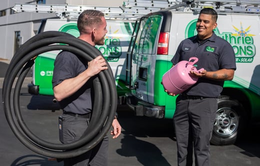 Guthrie & Sons Heating, Air and Solar