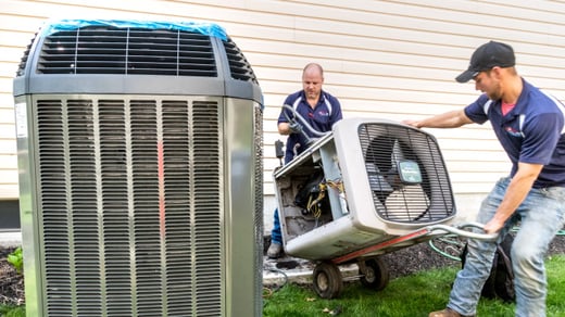 Logan Services A/C, Heat & Plumbing
