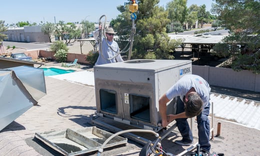 All Temp Heating and Air Conditioning