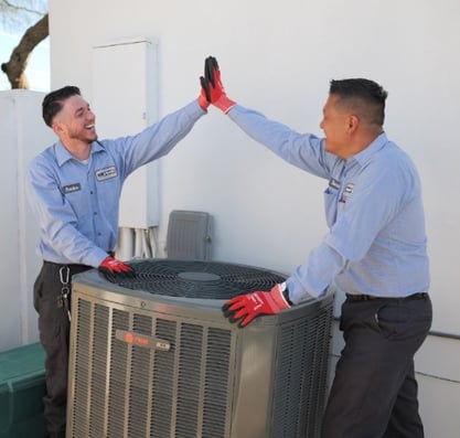 Day & Night Air Conditioning, Heating, & Plumbing