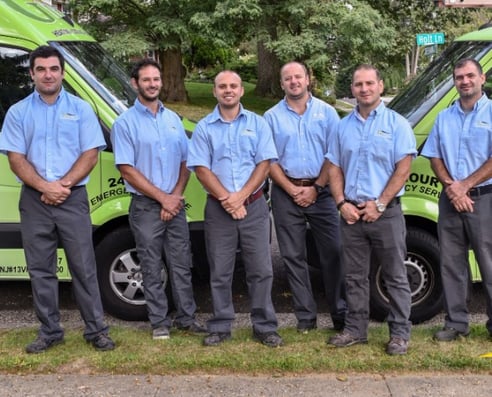 Green Heating, Cooling & Electric