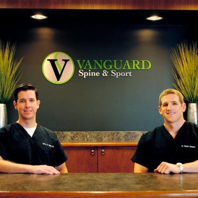 Vanguard Spine & Sport