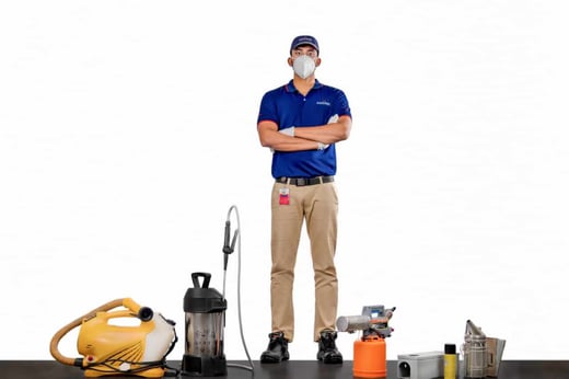 Rest Easy Pest Control