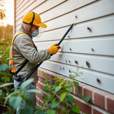 Organic Pest Control