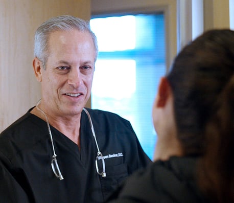 Dr. Steven Becker Los Angeles Chiropractor
