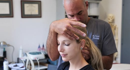 Dr. Steven Shoshany Chiropractor