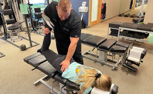 Gonstead Chiropractic & Wellness ATX