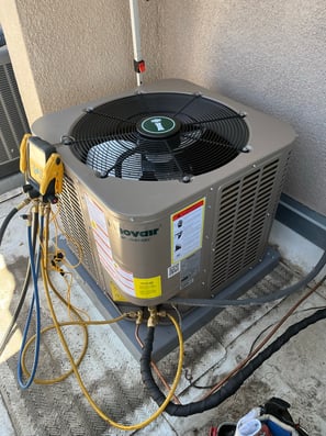 Friar’s Plumbing Heating and AC Repair