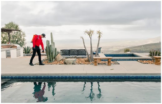 Mission Pest Control