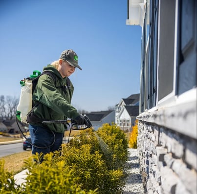 Joshua’s Pest Control