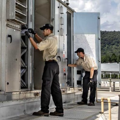 Rimco HVAC Services.