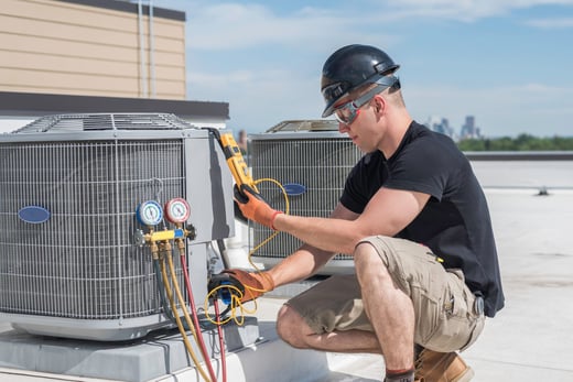 Custom Air Conditioning and Heating Co.