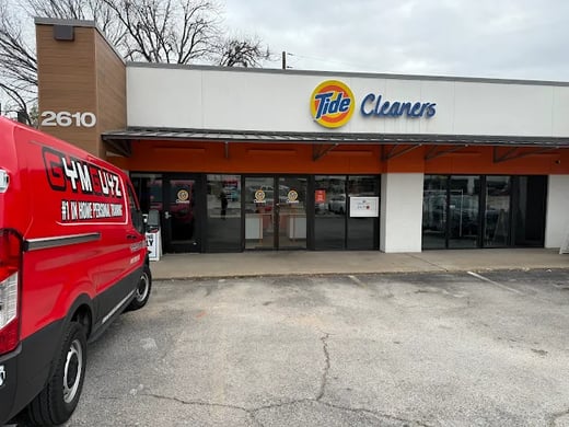 Tide Cleaners