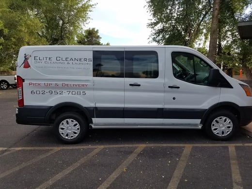 Elite Cleaners
