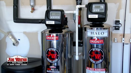 Jon Wayne Service Company